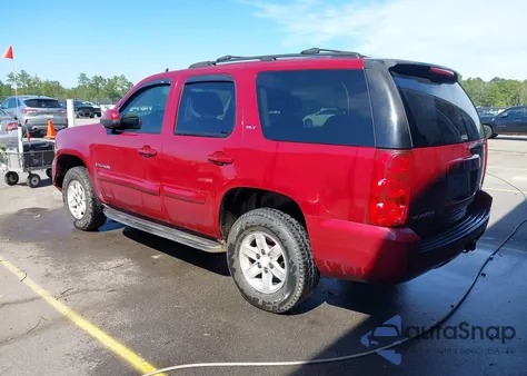 2007 GMC Yukon Slt z USA, uszkodzony, nr VIN 1GKFC13J07J143731